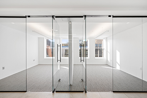 Newbury Office Penthouse