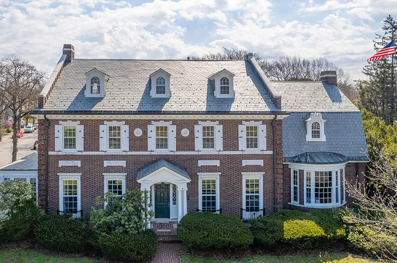 James Michael Curley House