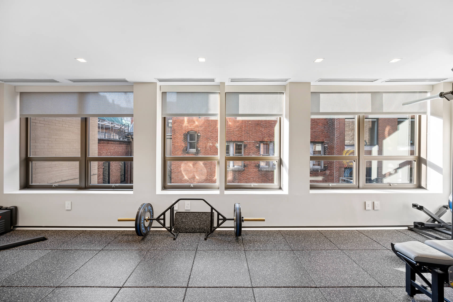 Fitness & Wellness Amenities