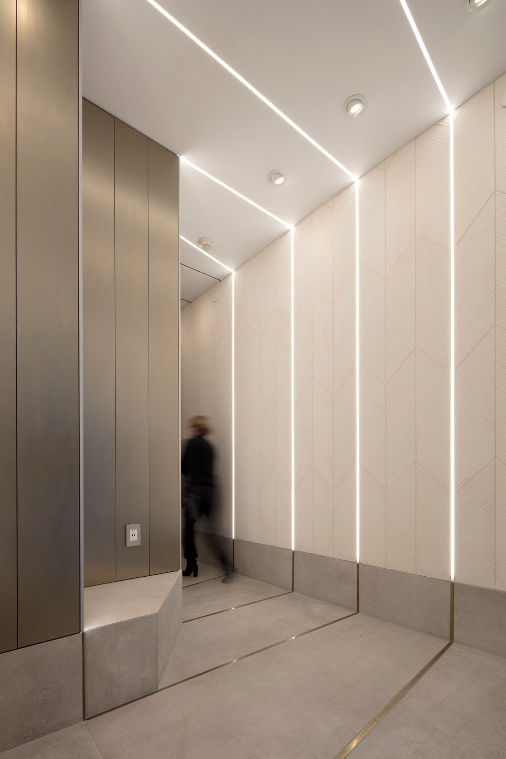 Newbury Office Entrance