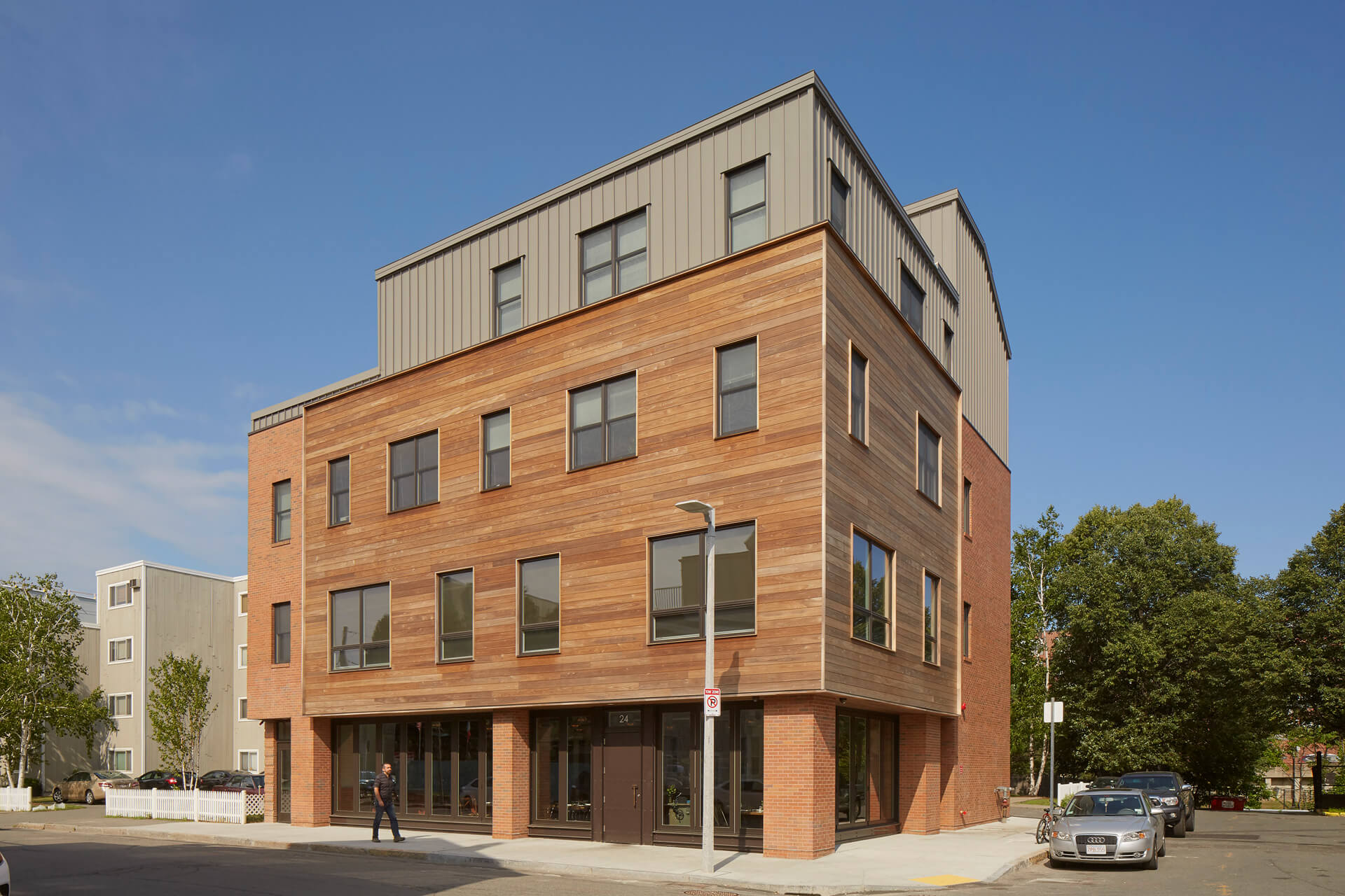 Jefferies Point Residences