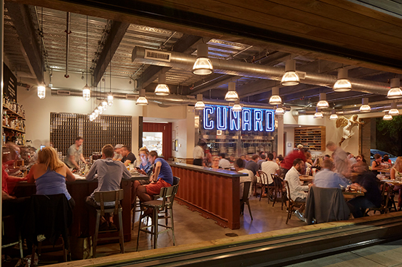 Cunard Tavern